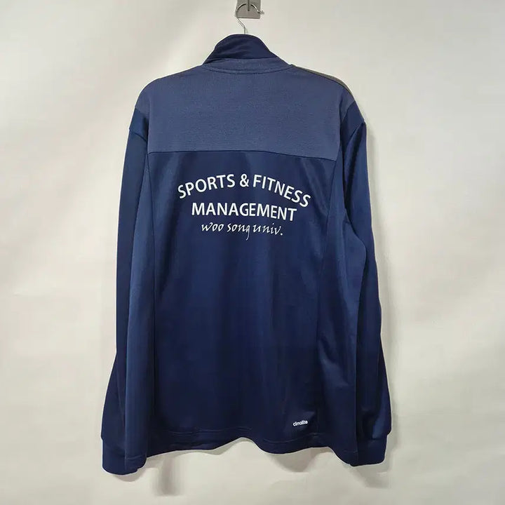 [BUNJANG] Adidas Spring/Autumn Zip-Up Jersey Jacket (Men&