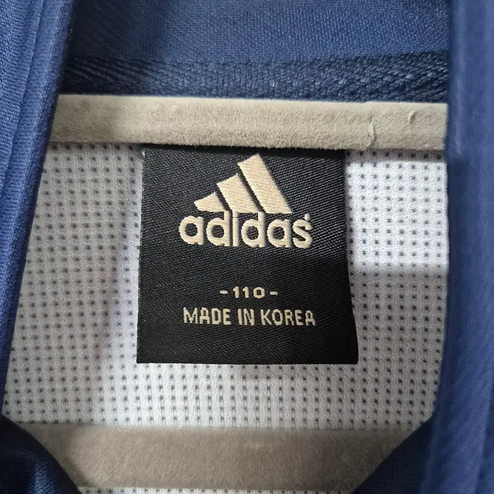[BUNJANG] Adidas Spring/Autumn Zip-Up Jersey Jacket (Men&