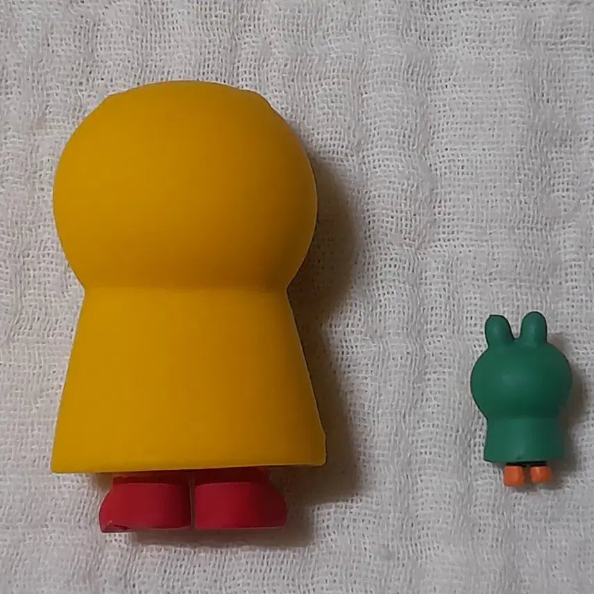 [BUNJANG] Line Friends Brown &amp; Sally Figure / 러인프렌즈 피규어 우비 브라운&amp;샐리