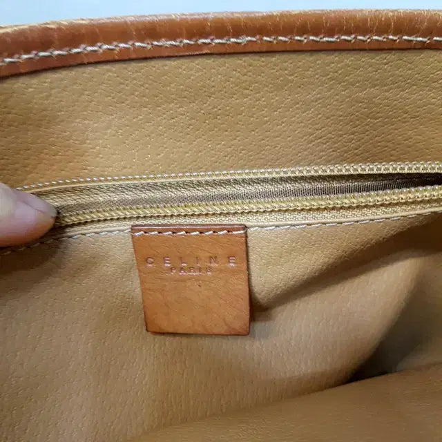 [BUNJANG] CELINE Macadam MC99/1 Tote Bag / CELINE 셀린느 마카담 MC99/1 토트백