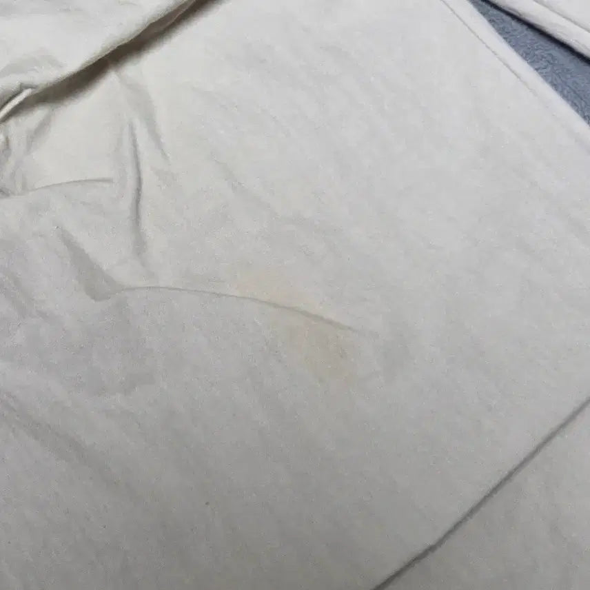 [BUNJANG] Fabregas Parachute Pants Beige / [1] 파브레가 파라슈트 팬츠 베이지