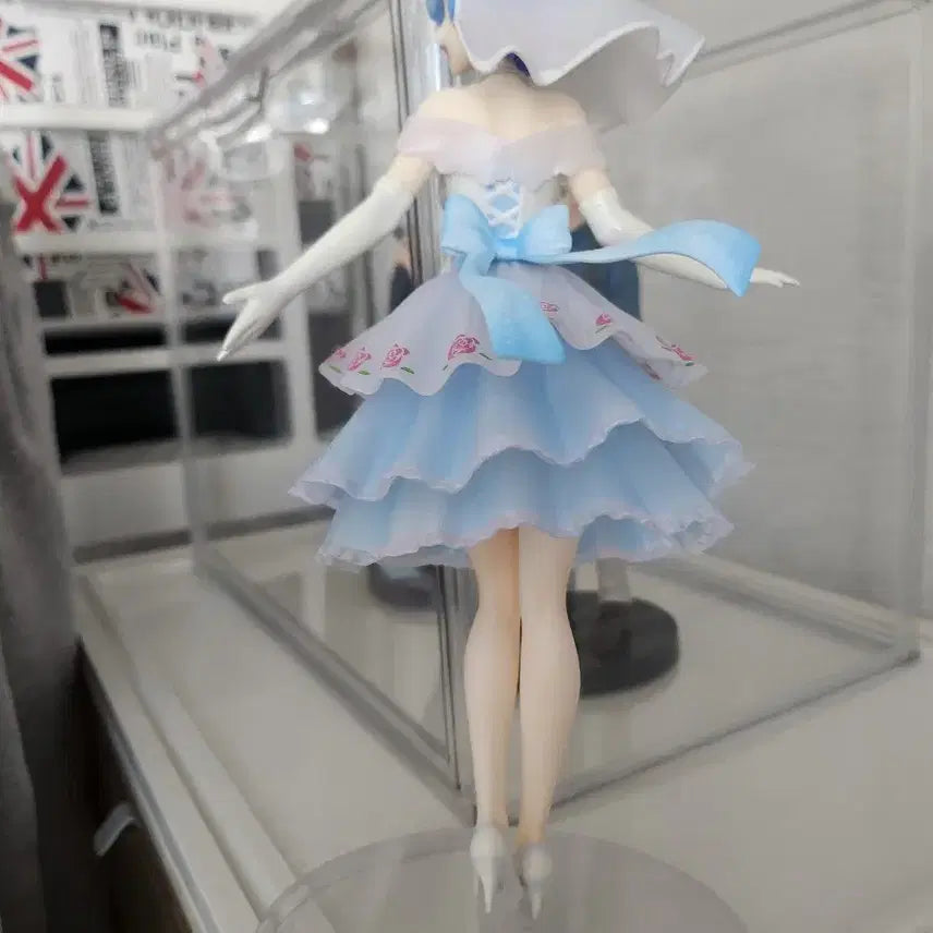 [BUNJANG] Union Creative Rem Wedding Ver. Figure / 유니온 크리에이티브 Re:제로부터 시작하는 이세계 생활 렘 웨딩 Ver.