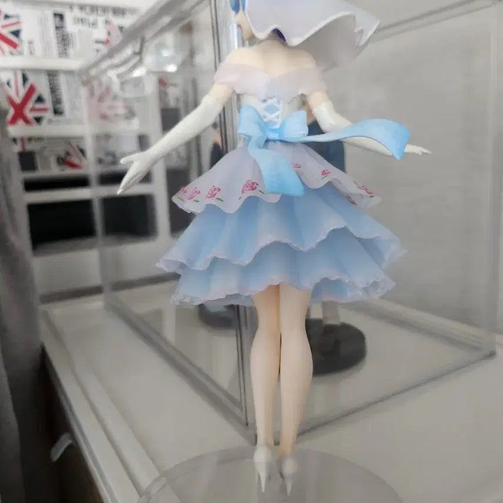 [BUNJANG] Union Creative Rem Wedding Ver. Figure / 유니온 크리에이티브 Re:제로부터 시작하는 이세계 생활 렘 웨딩 Ver.