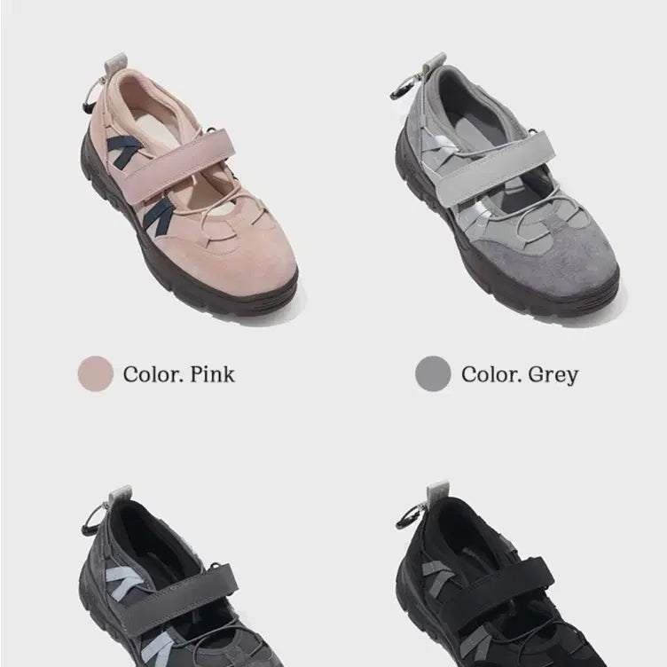 [BUNJANG] Rockfish Weatherwear Dark Gray 240 Shoes / 락피쉬웨더웨어 다크그레이 240
