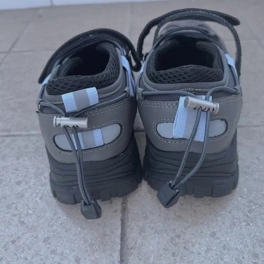 [BUNJANG] Rockfish Weatherwear Dark Gray 240 Shoes / 락피쉬웨더웨어 다크그레이 240