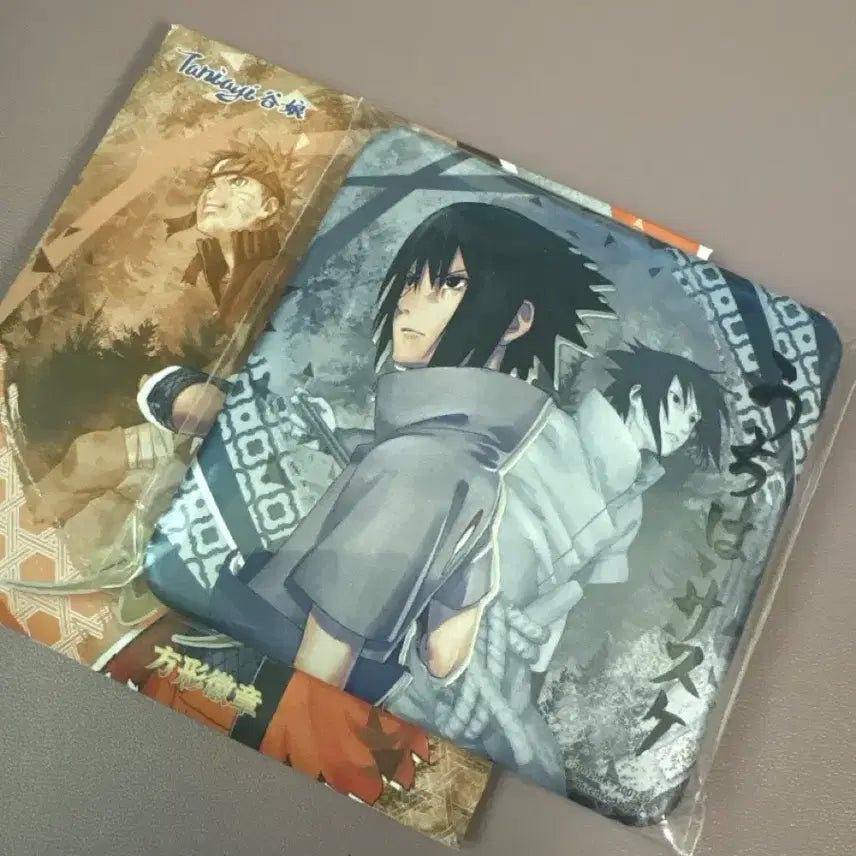 [BUNJANG] Uchiha Sasuke Random Can Badge / 랜덤 캔뱃지 우치하 사스케