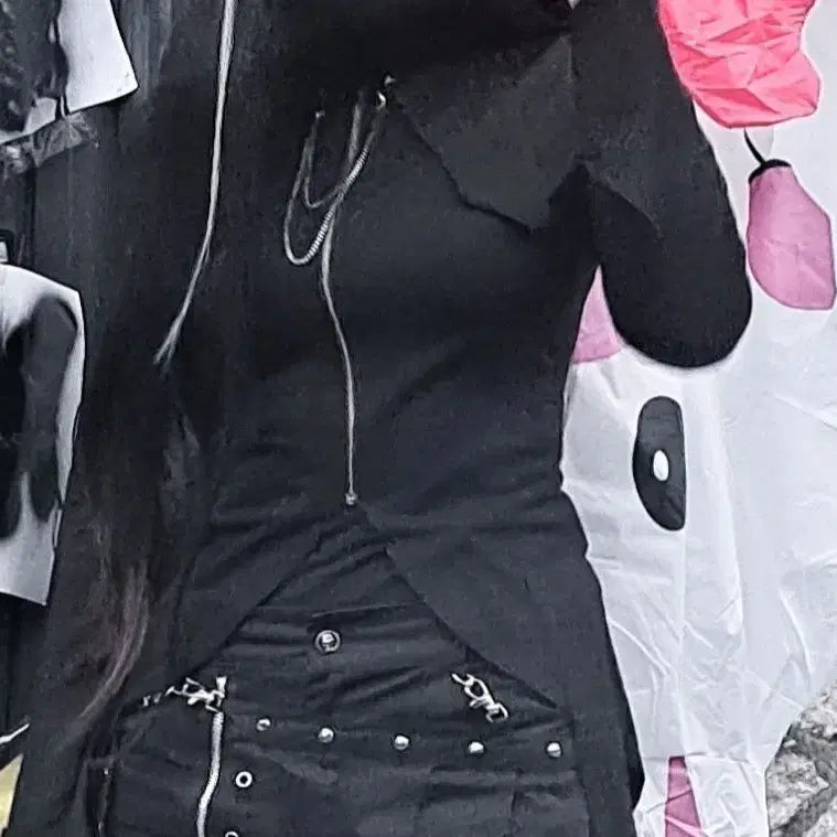 [BUNJANG] Black Peace Now Shirt / black peace now 고스로리 고딕 셔츠