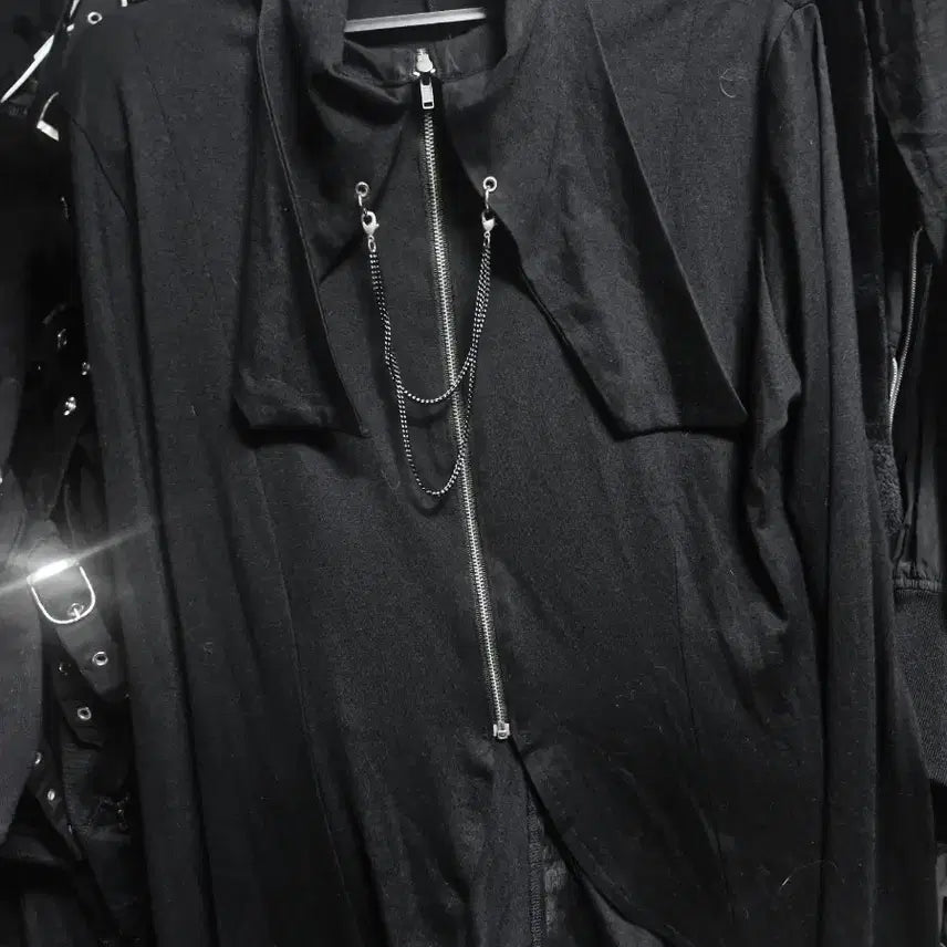 [BUNJANG] Black Peace Now Shirt / black peace now 고스로리 고딕 셔츠