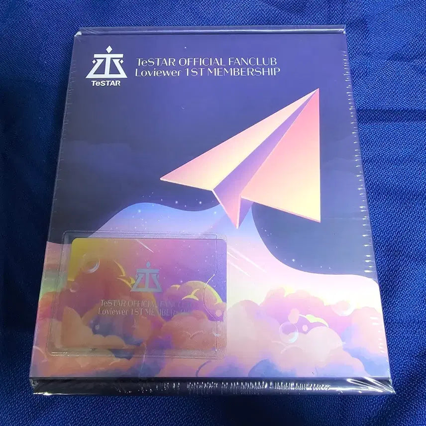 [BUNJANG] TESTAR Debut or Die Photocard Holder Kit / 데못죽 러뷰어1기 리디 키트 미개봉 팝니다