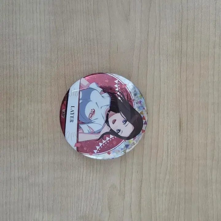 [BUNJANG] BanG Dream! LAYER Can Badge / 뱅드림 레이야 캔뱃지