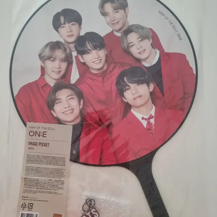 [BUNJANG] BTS Picket &amp; Group Photocard Bundle Set / 방탄소년단 피켓 방탄피켓