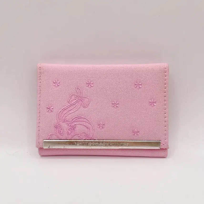 [BUNJANG] Vintage Tiny Toon Adventures Wallet / 고전 타이니툰 지갑
