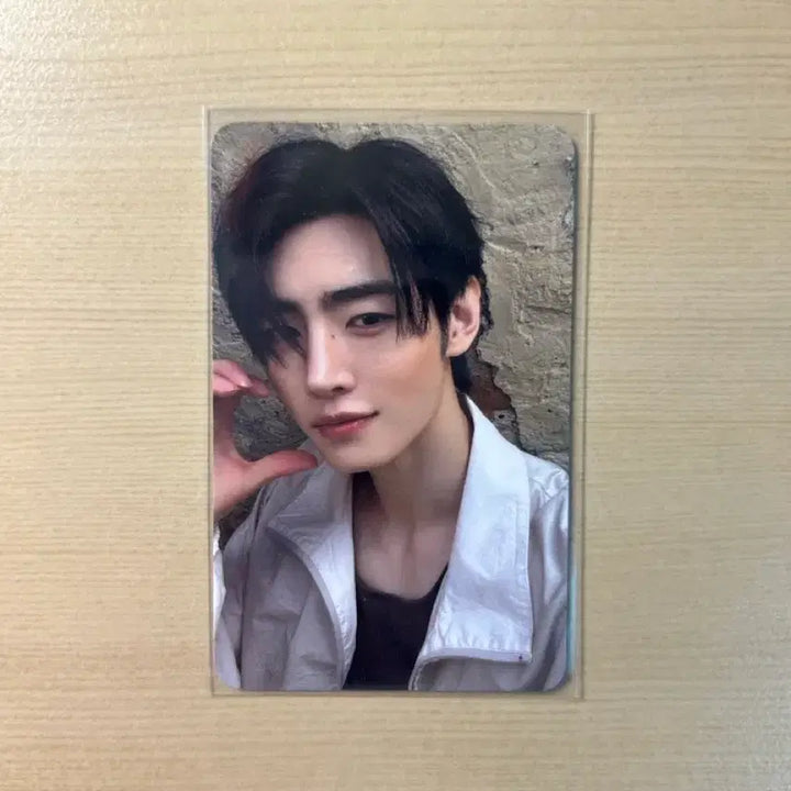[SOLD OUT] 엔하이픈 성훈 쇼케이스역조공포카