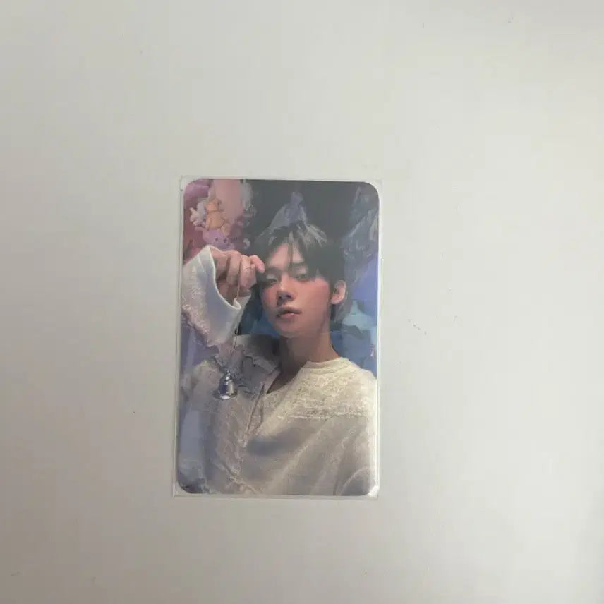 [BUNJANG] TXT Yeonjun M2U Lucky Draw Photocard / 템테이션 엠투유 럭드 연준 포카 투바투