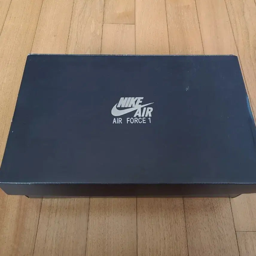 [BUNJANG] Nike Air Force 1 Desert Camo Sneakers / 나이키 에어 포스 1사막삼색 신품 8.5