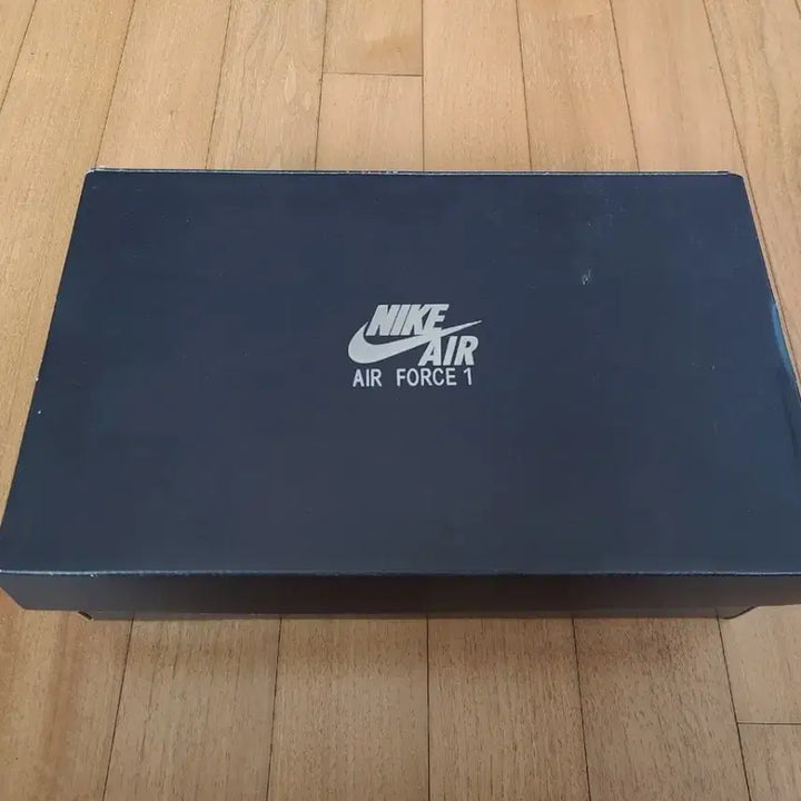 [BUNJANG] Nike Air Force 1 Desert Camo Sneakers / 나이키 에어 포스 1사막삼색 신품 8.5