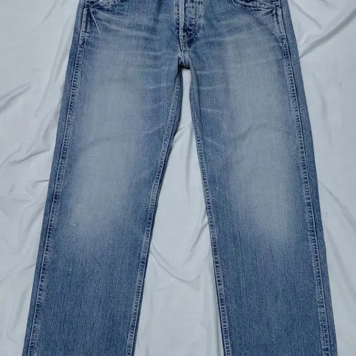 [BUNJANG] Spellbound Work Denim Pants / [S] Spellbound 신치백 워크 데님 팬츠 (Japan)
