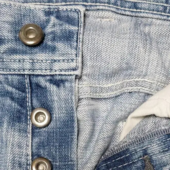 [BUNJANG] Spellbound Work Denim Pants / [S] Spellbound 신치백 워크 데님 팬츠 (Japan)