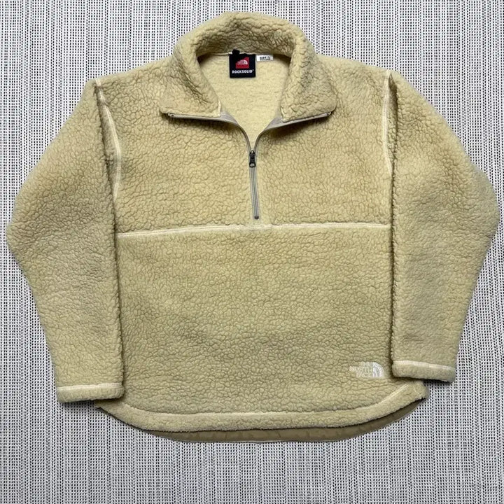 [BUNJANG] The North Face Fleece Half Zip L / 노스페이스 후리스 반집업 L