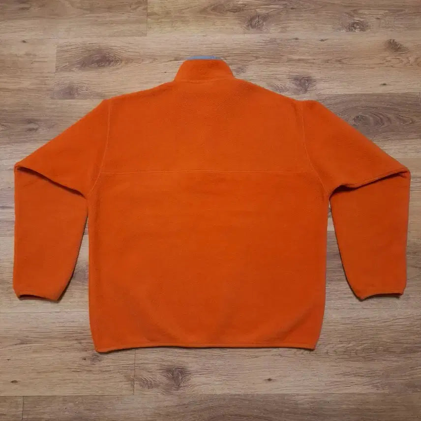 [BUNJANG] Patagonia Synchilla Snap-T Fleece Jacket / 90s 빈티지파타고니아 신칠라 스냅티 오렌지 L