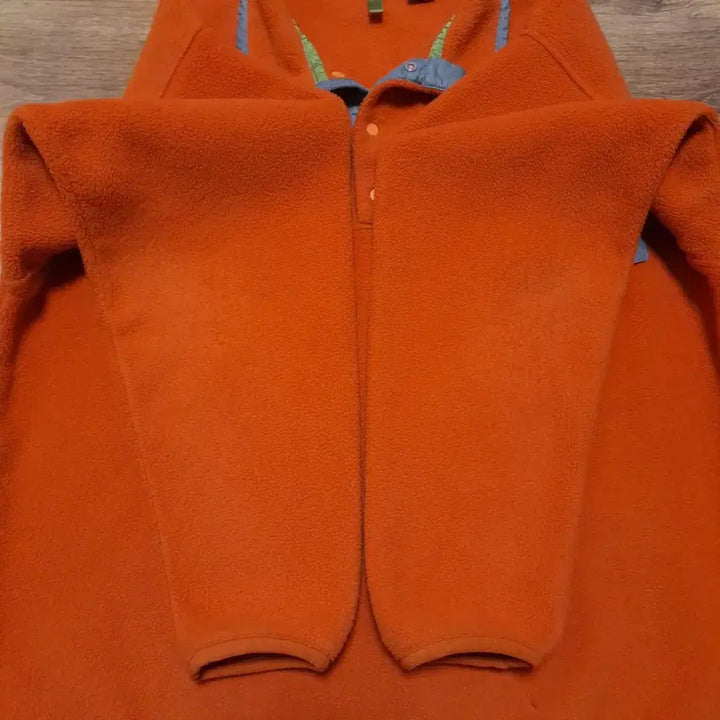 [BUNJANG] Patagonia Synchilla Snap-T Fleece Jacket / 90s 빈티지파타고니아 신칠라 스냅티 오렌지 L