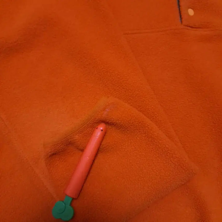 [BUNJANG] Patagonia Synchilla Snap-T Fleece Jacket / 90s 빈티지파타고니아 신칠라 스냅티 오렌지 L