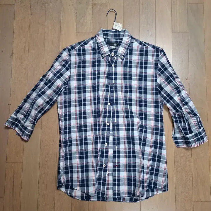 [BUNJANG] T.O.T 7-Part Shirt / 티오티 7부 셔츠