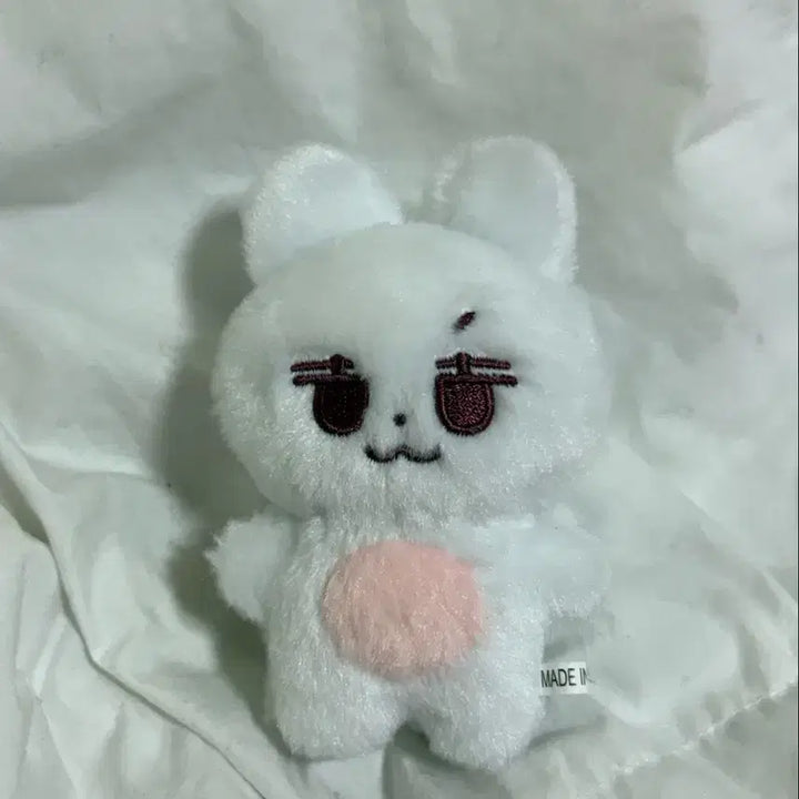 [BUNJANG] Stray Kids Lee Know Soltino Unsealed Doll / 스키즈 리노 비공식인형 솔티노
