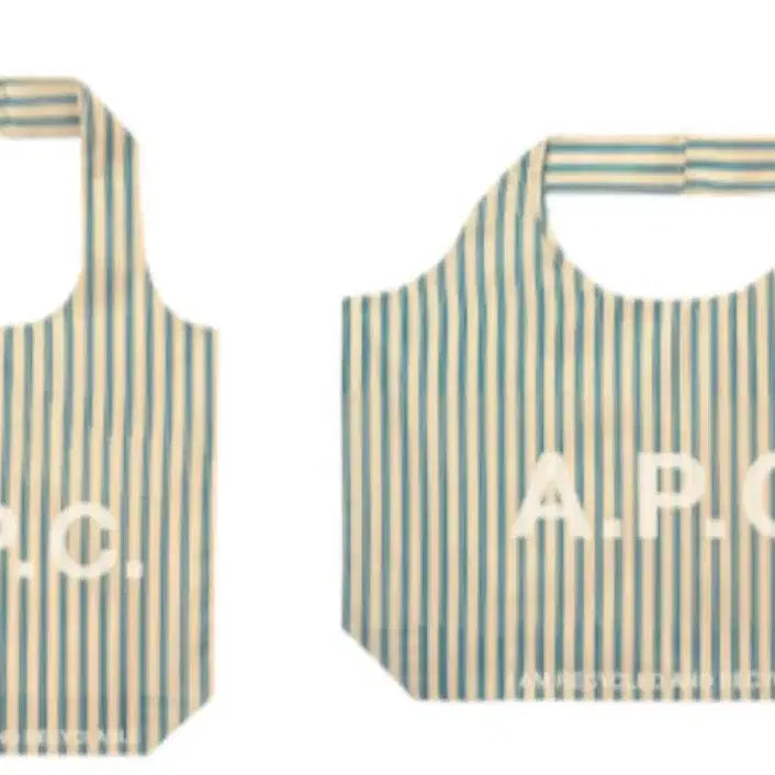 [SOLD OUT] 아페세 Apc 리사이클링 에코백 백 새제품