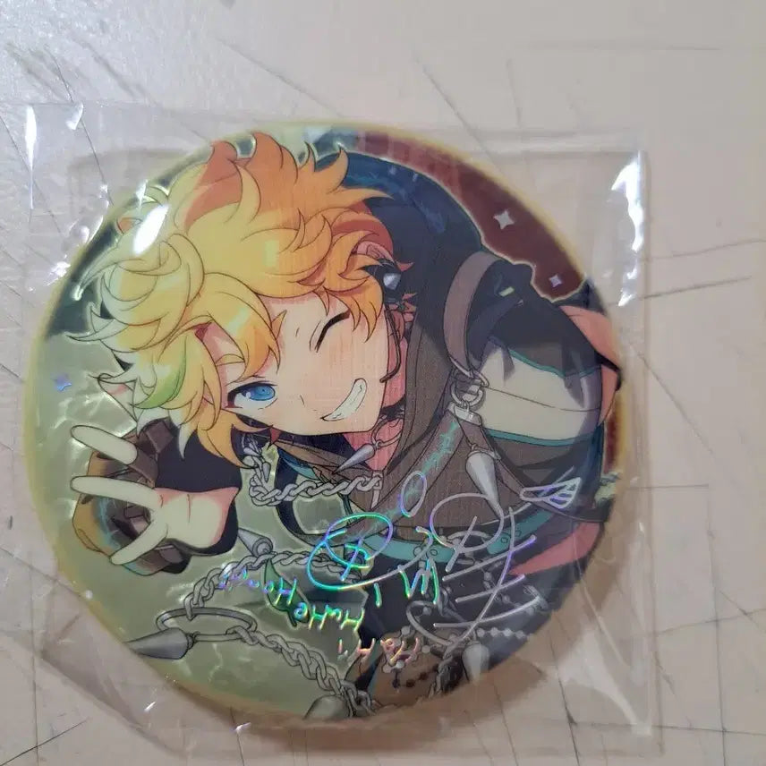 [BUNJANG] Ensemble Stars Sora Badge / 판매,교환/ 앙스타 소라 뱃지