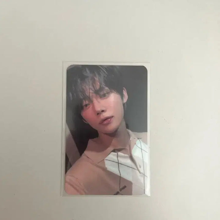 [BUNJANG] TXT Yeonjun Temptation Lucky Draw Photocard / 투바투 엠투유 럭드 템테이션 연준 포카