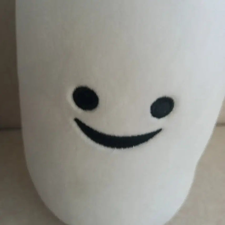 [BUNJANG] Green Onion Plush Toy / 대파 봉제 인형 (중고 1회) 세탁 완료