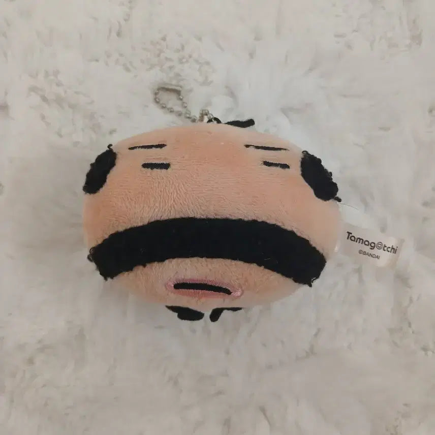 [BUNJANG] Oyajitchi Keyring / 오야지치 키링