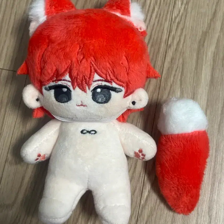 [BUNJANG] Unknown Kim Jaehee Stuffed Doll / 어바등 김재희 솜인형 솜깅