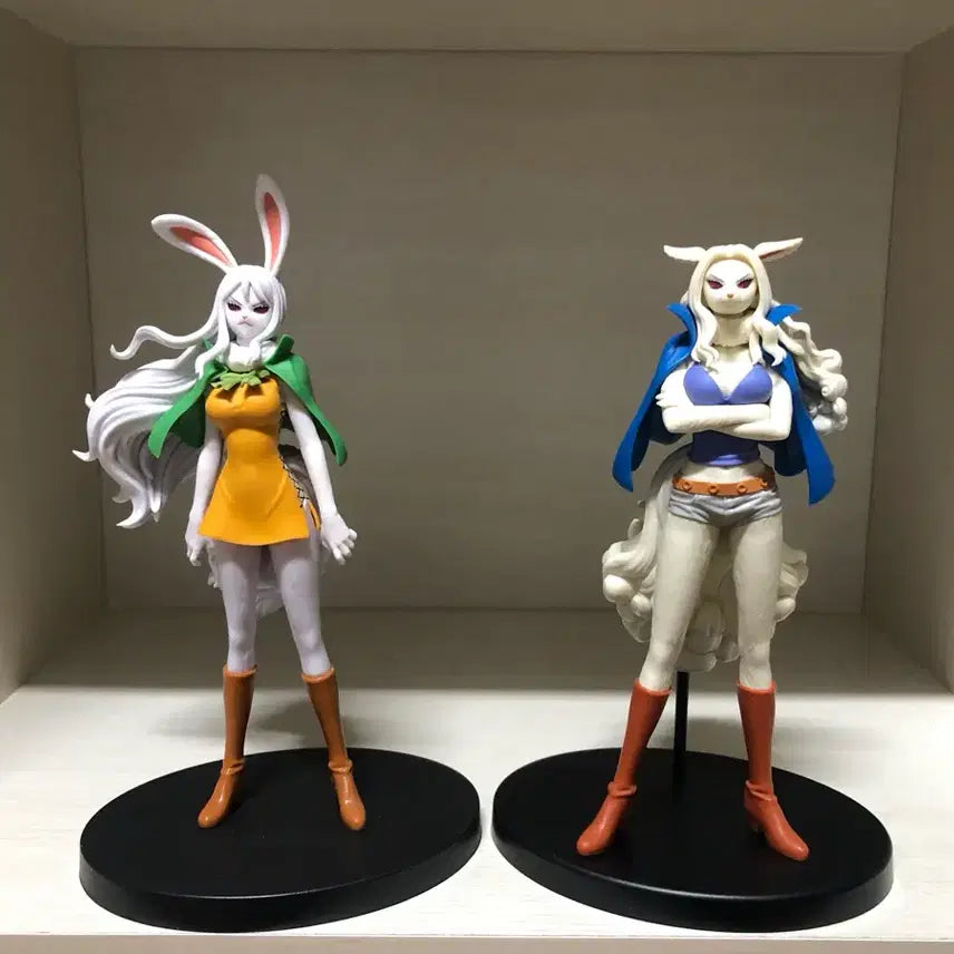 [BUNJANG] One Piece Figure 2-Set / 원피스 피규어 2종 세트