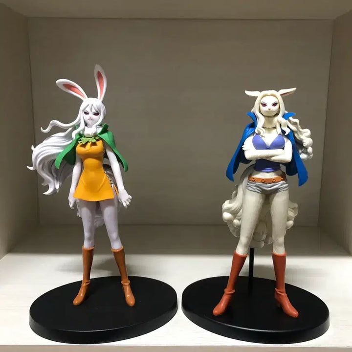 [BUNJANG] One Piece Figure 2-Set / 원피스 피규어 2종 세트