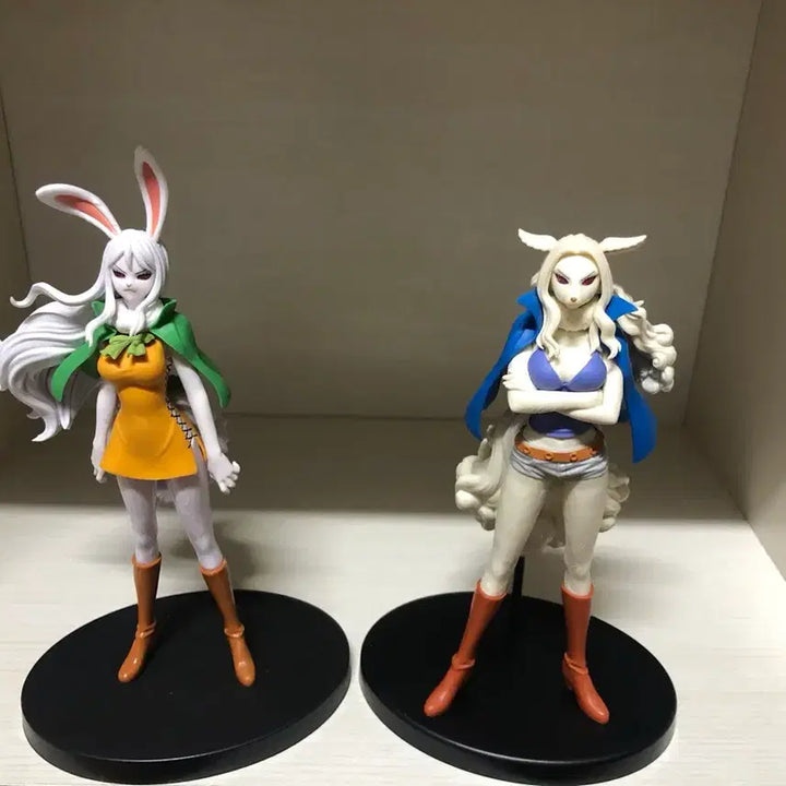 [BUNJANG] One Piece Figure 2-Set / 원피스 피규어 2종 세트