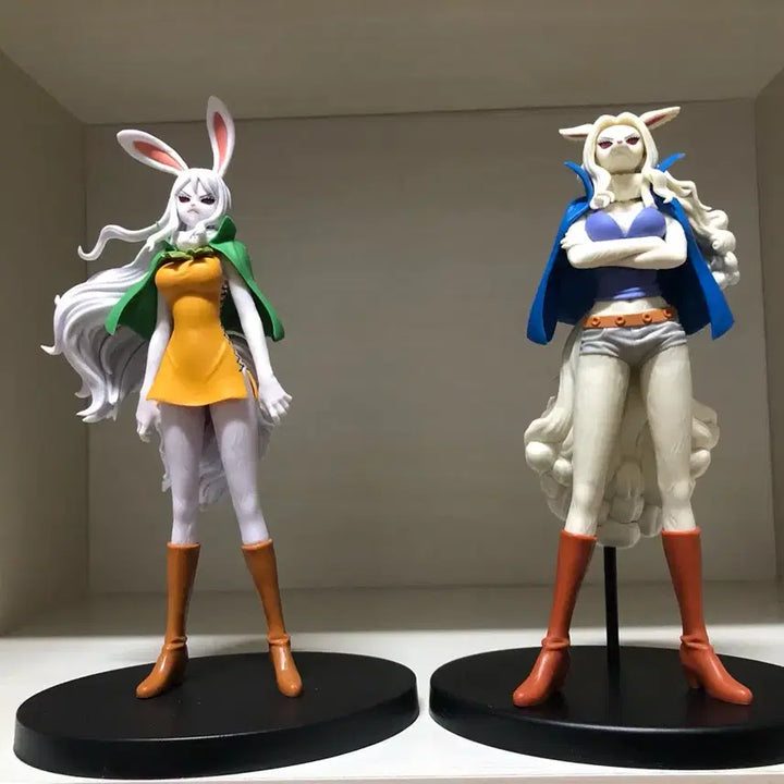 [BUNJANG] One Piece Figure 2-Set / 원피스 피규어 2종 세트