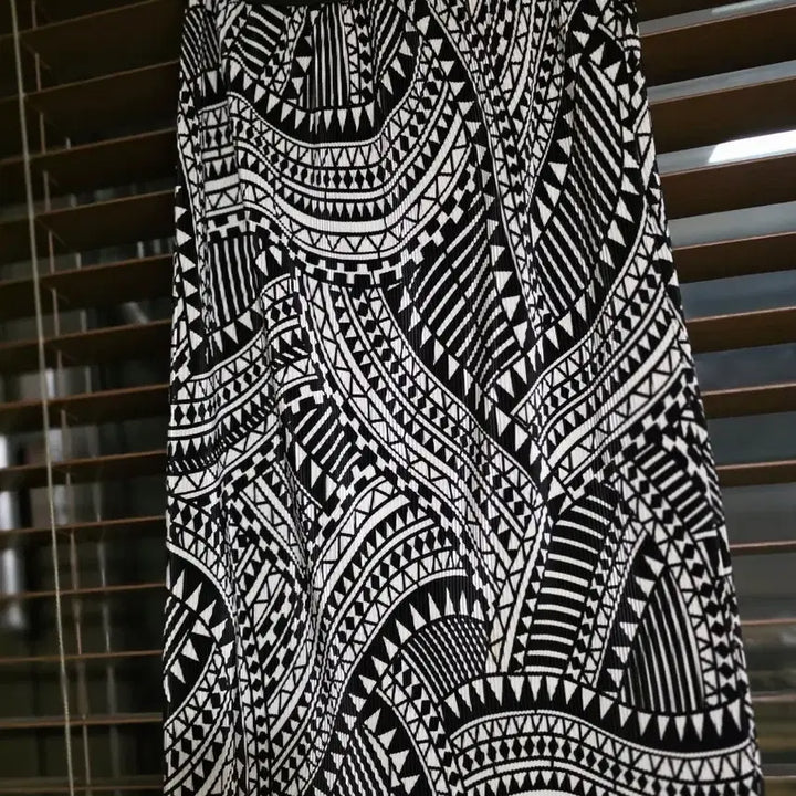 [BUNJANG] S2 Pattern Skirt + Socks Set / S2 패턴 플리츠 스커트(택포)