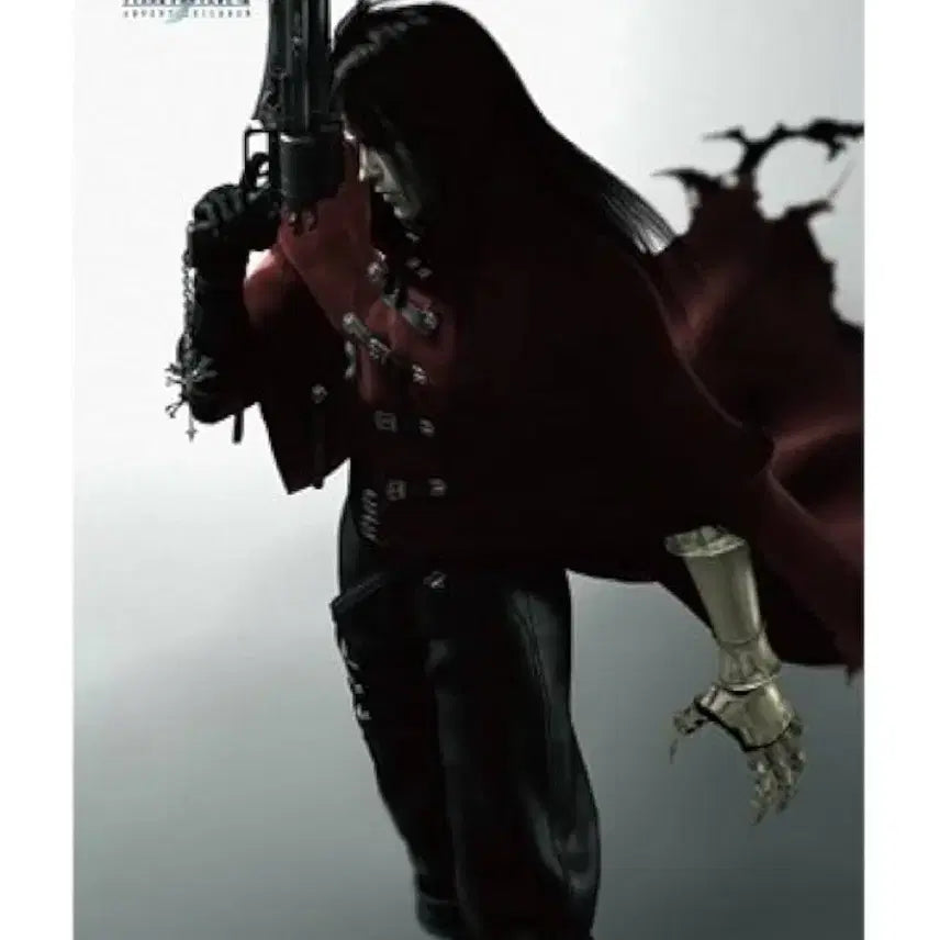 [BUNJANG] Final Fantasy VII Vincent Tapestry / 파이널판타지7 빈센트 태피스트리 advent children