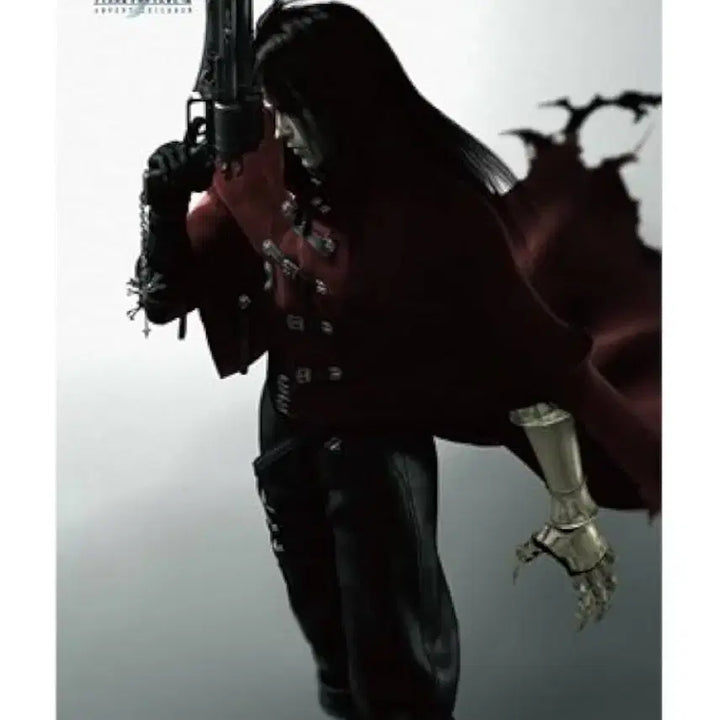 [BUNJANG] Final Fantasy VII Vincent Tapestry / 파이널판타지7 빈센트 태피스트리 advent children