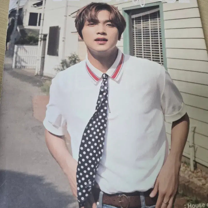 [BUNJANG] NCT Haechan Blue To Orange Photobook / NCT 해찬 Blue To Orange 포토북
