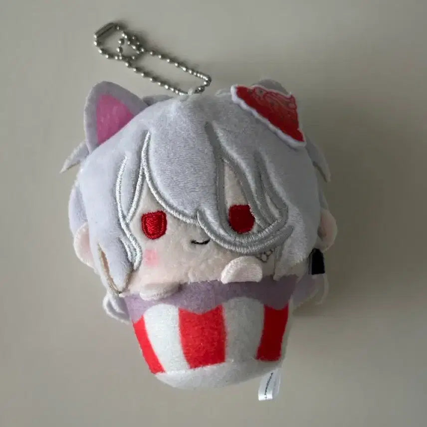 [BUNJANG] Paradox Live Shion Cupcake Tapa Nui Plush / 파라라이 시온 컵케이크 타파 누이
