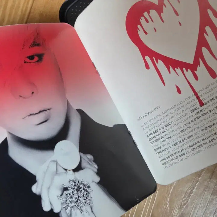 [BUNJANG] G-Dragon Heartbreaker Album / 지드래곤 하트브레이커 앨범