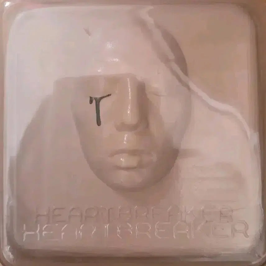 [BUNJANG] G-Dragon Heartbreaker Album / 지드래곤 하트브레이커 앨범