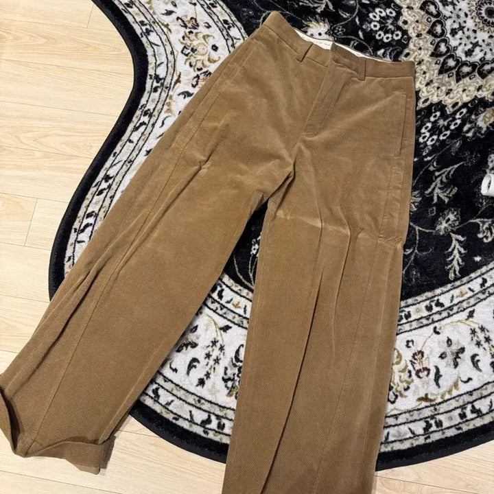 [BUNJANG] STU Corduroy Pants M / stu 코듀로이바지 m
