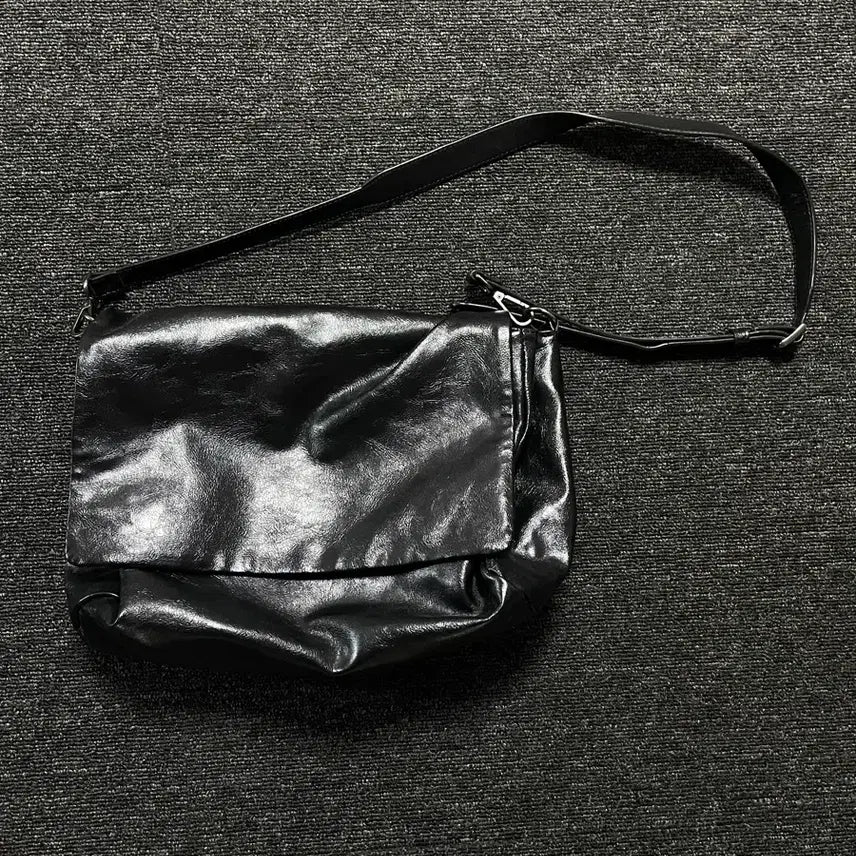 [BUNJANG] ZARA Leather Bag / 자라 레더 백
