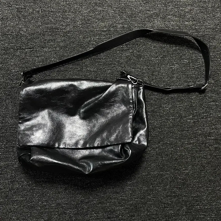 [BUNJANG] ZARA Leather Bag / 자라 레더 백