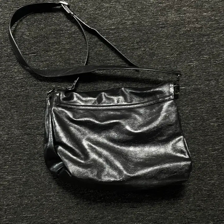 [BUNJANG] ZARA Leather Bag / 자라 레더 백