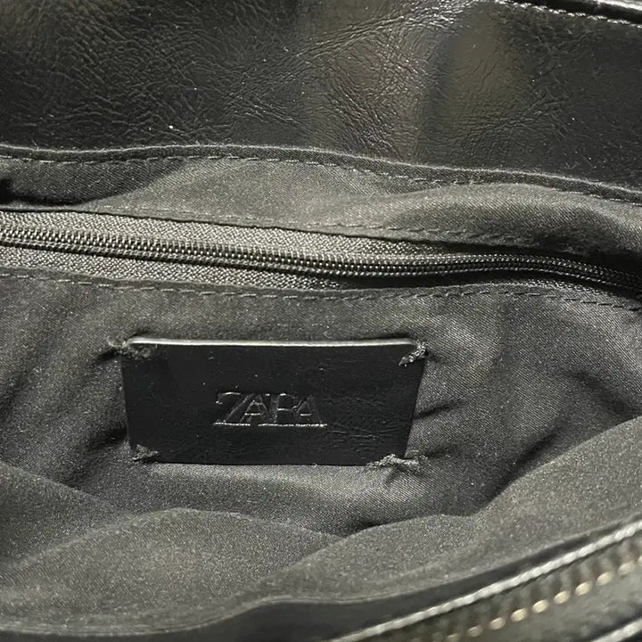 [BUNJANG] ZARA Leather Bag / 자라 레더 백